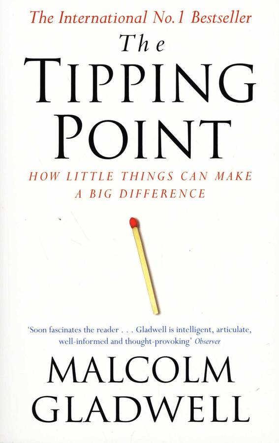 The Tipping Point (Paperback)