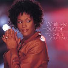 Whitney Houston - My Love is Your Love (Single, CD)