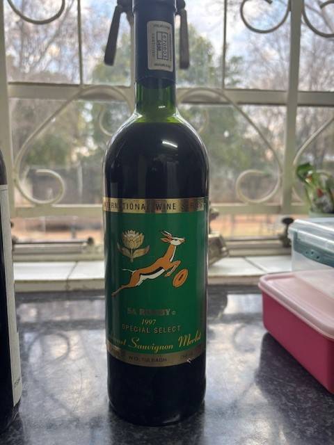 SA Rugby 1997, Special Select