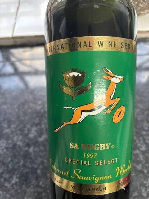 SA Rugby 1997, Special Select