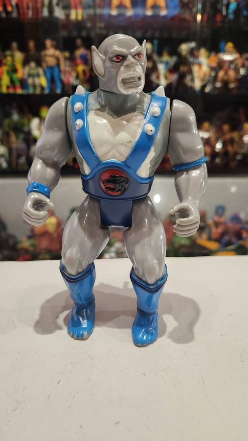 Thundercats 1985 Panthro Vintage Figure 28
