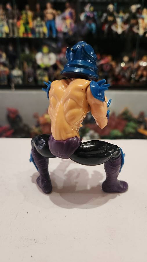 1988 Shredder Vintage Figure Teenage Mutant Ninja Turtles 28