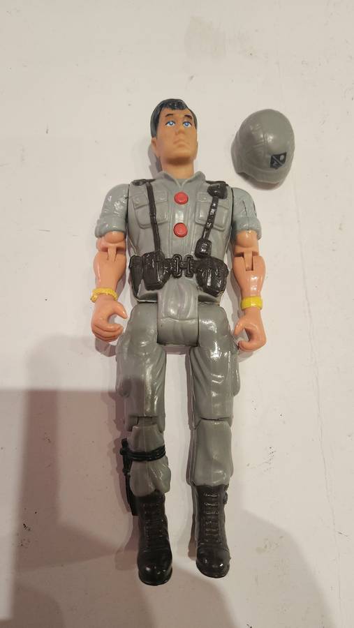 Vintage Action Figure