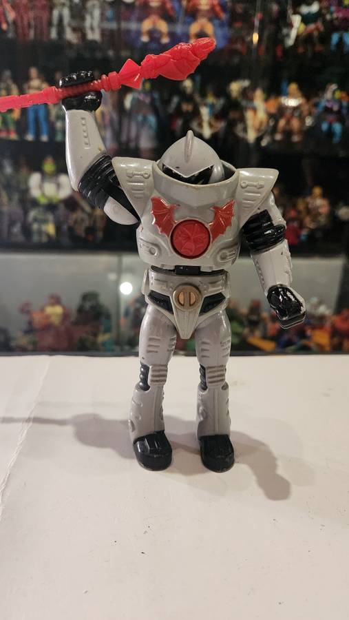 1986 Complete Horde Trooper of He-Man-Masters of the Universe 87 (MOTU) Vintage Figure