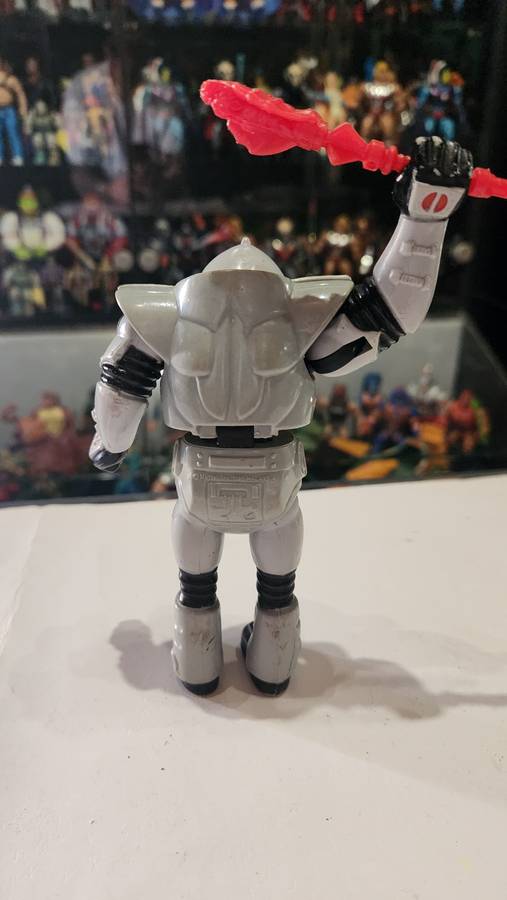 1986 Complete Horde Trooper of He-Man-Masters of the Universe 87 (MOTU) Vintage Figure