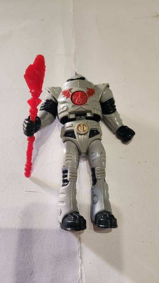1986 Complete Horde Trooper of He-Man-Masters of the Universe 87 (MOTU) Vintage Figure