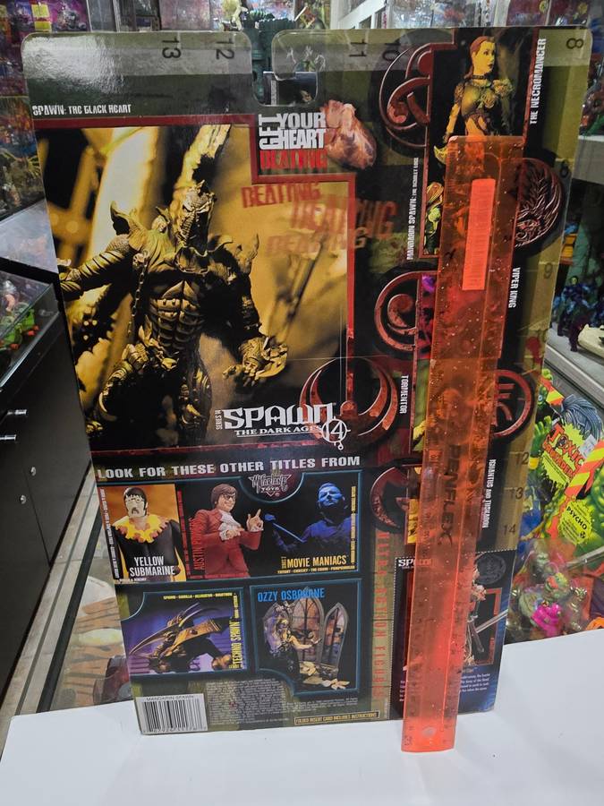 Moc 1999 Mcfarlane Spawn Mandarin Spawn