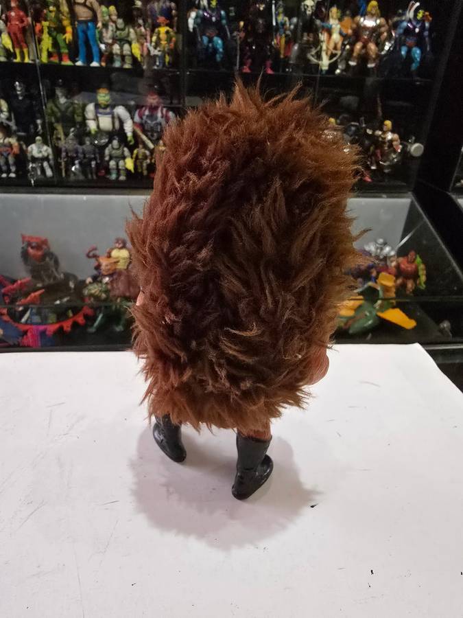 1985 Grizzlor of He-Man-Masters of the Universe 7 (MOTU) Vintage Figure