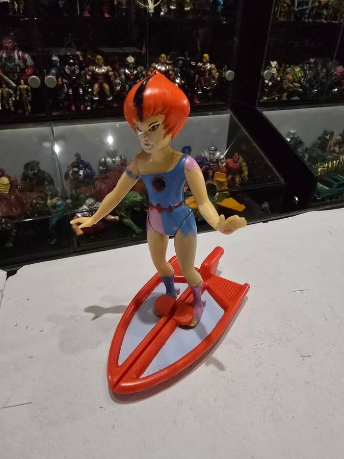 Thundercats 1986 Complete Wilykit Vintage Figure 45