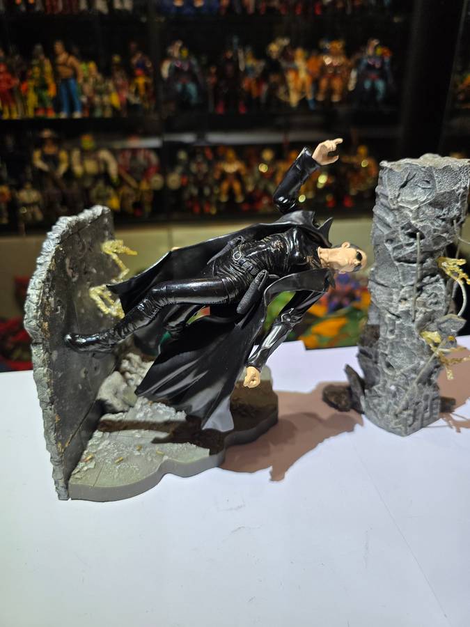 Mcfarlane The Matrix Series 1 Trinity Lobby Fight Action Figure