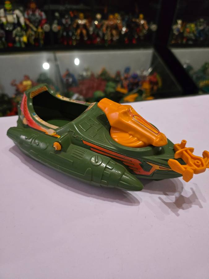 1981 Wind Raider of He-Man-Masters of the Universe 82 (MOTU) Vintage