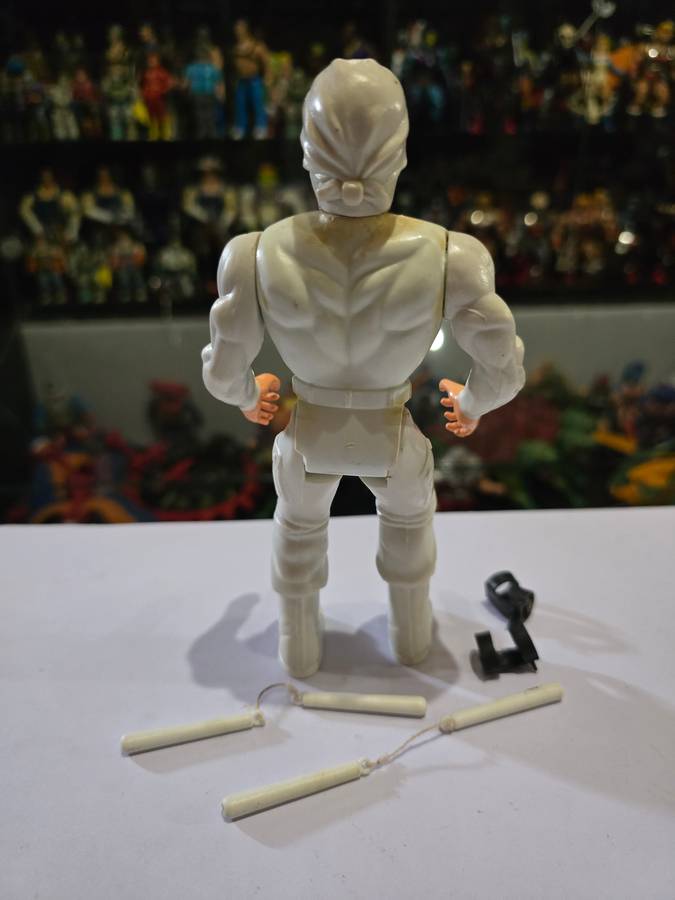 1985 M.Force Lightning Vintage Figure 82