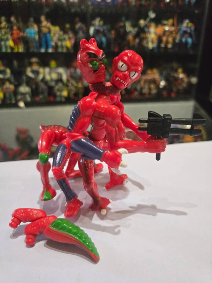 1985 Modulok of He-Man-Masters of the Universe 82 (MOTU) Vintage Figure