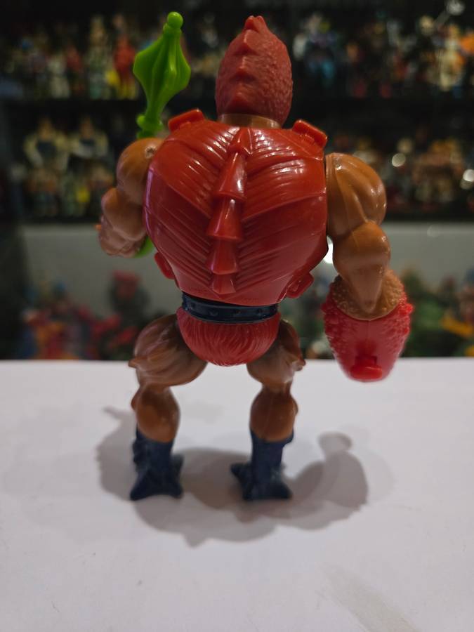 1984 Complete Clawful of He-Man-Masters of the Universe 48 (MOTU) Vintage Figure