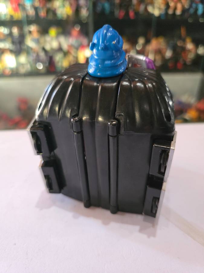 1993 Tmnt Road Ready Shredder Vintage Figure Teenage Mutant Ninja Turtles