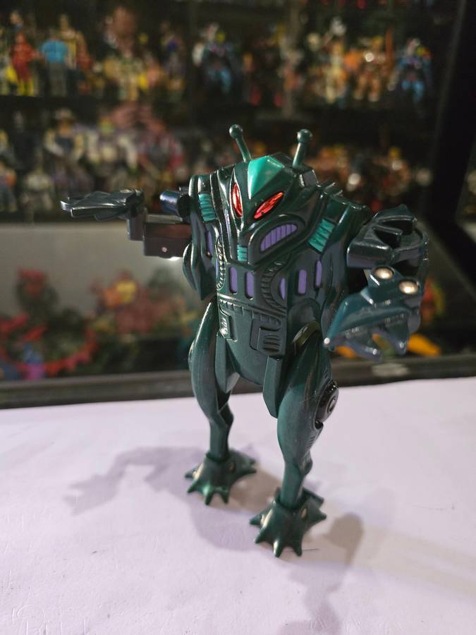 1984 Super Gobots Vamp Vintage Figure