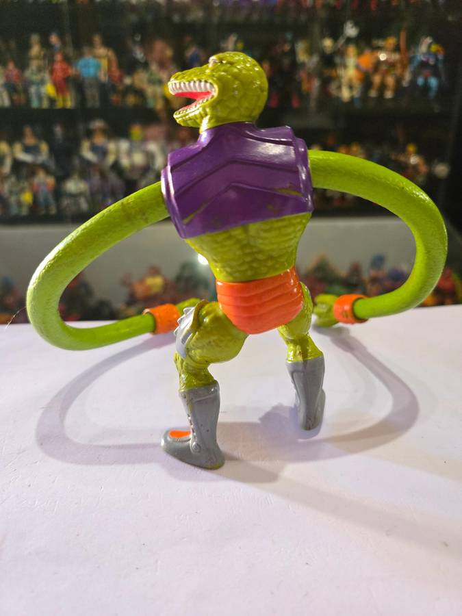 1986 SSSQUEEZE of He-Man-Masters of the Universe (MOTU) Vintage Figure #33