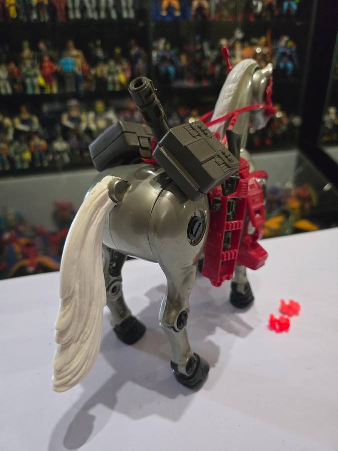 BraveStarr 1986 Complete Rare Thirty Thirty Vintage Figure 20