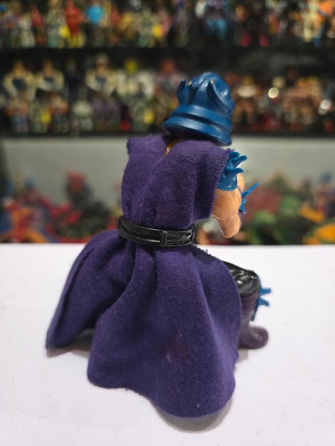 1988 Shredder Vintage Figure Teenage Mutant Ninja Turtles #79