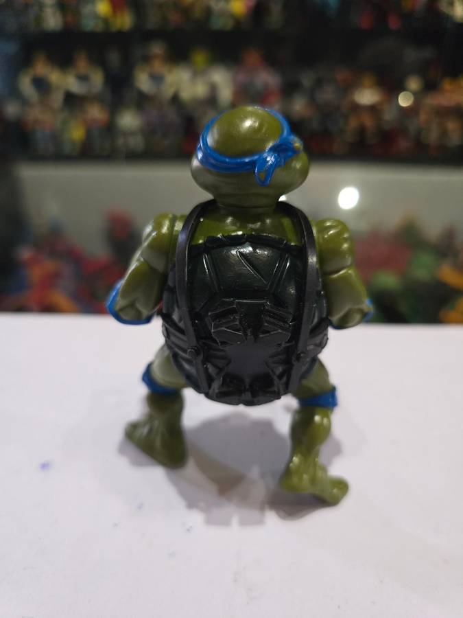 1988 Leonardo Vintage Figure Teenage Mutant Ninja Turtles 79