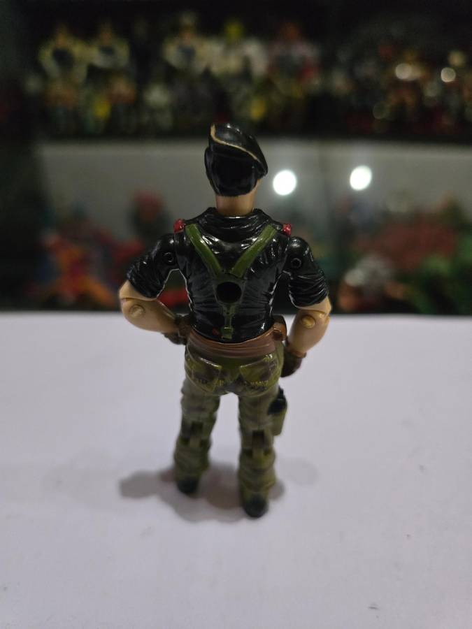 GI Joe 1985 Flint Vintage Figures