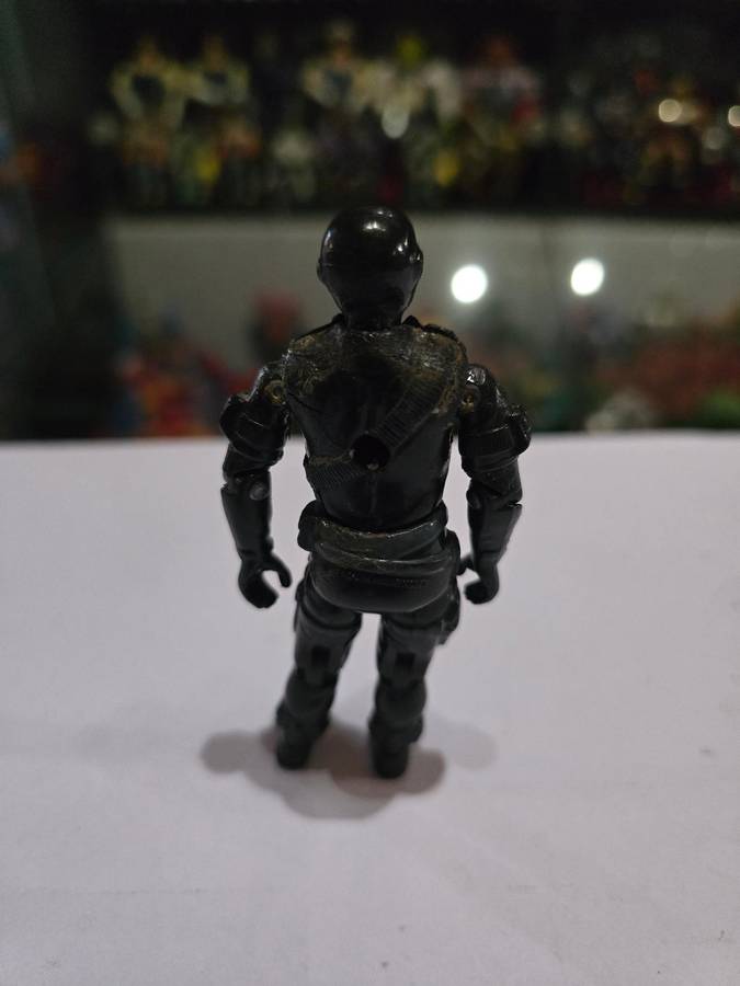 GI Joe 1985 Snake Eyes Vintage Figures