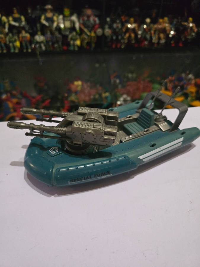 The Corps 2004 Patrol Boat