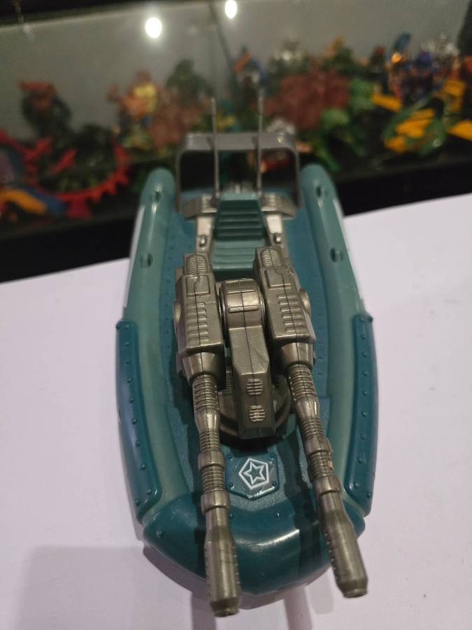 The Corps 2004 Patrol Boat
