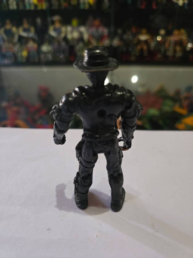 The Corps 2003 Commando The Shark Figure