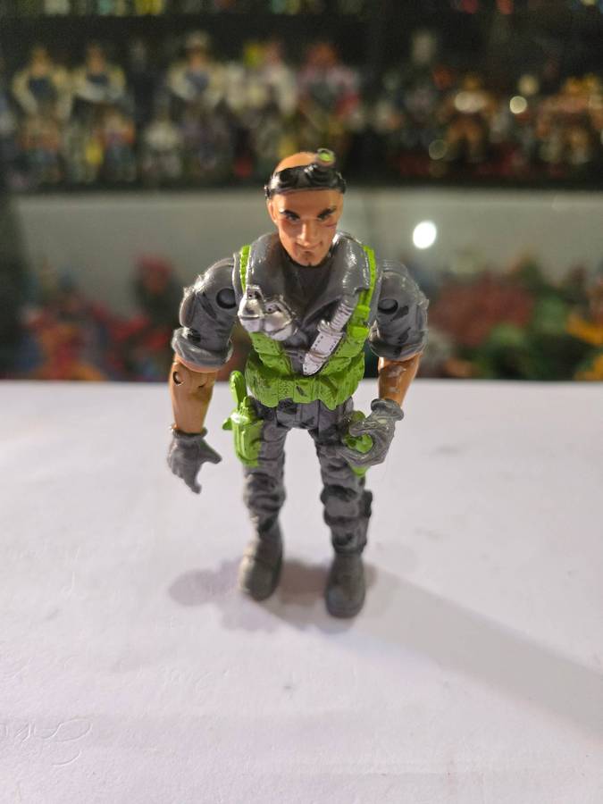 The Corps 2003 Gerard Fixer Figure