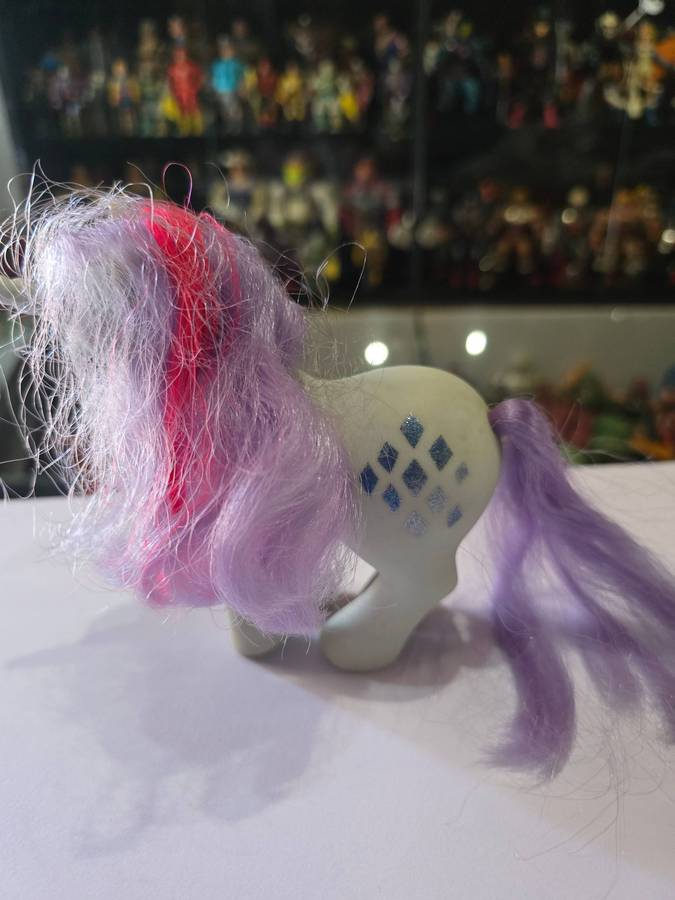 1984 G1 My Little Pony Sparkler Vintage Figure