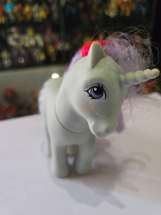 1984 G1 My Little Pony Sparkler Vintage Figure