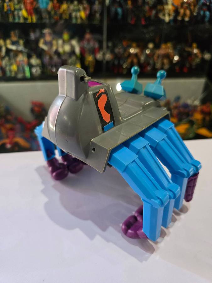 1989 KNUCKLEHEAD Vintage Figure Teenage Mutant Ninja Turtles