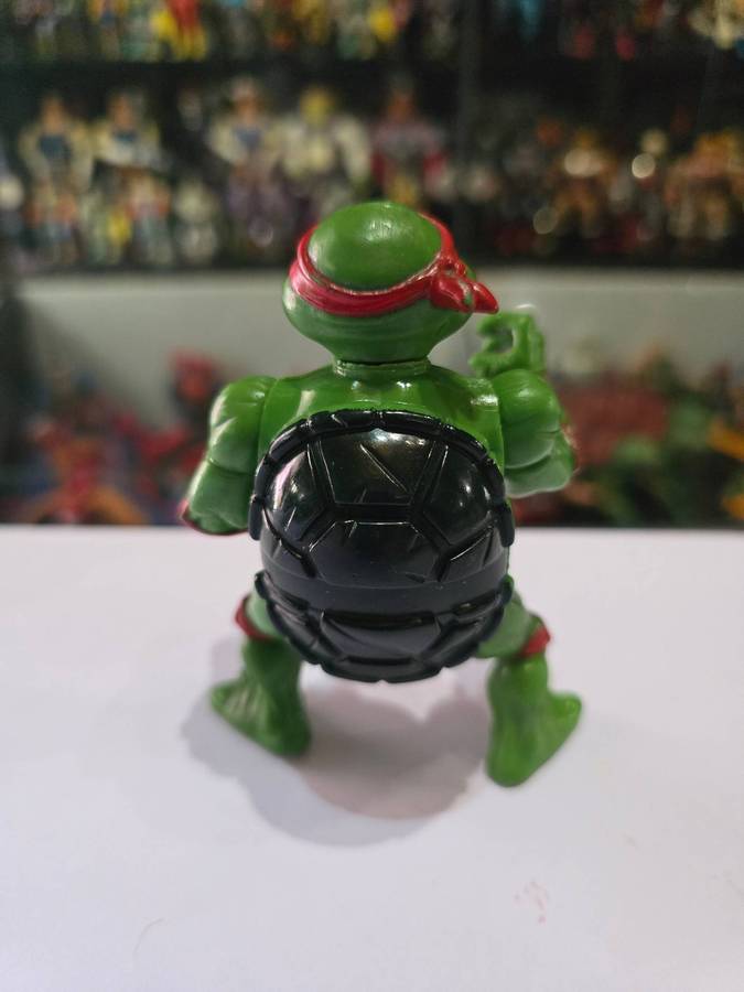 1988 Raphael Vintage Figure Teenage Mutant Ninja Turtles #72