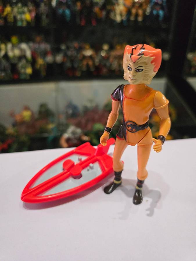 Thundercats 1986 Complete Wilykat Vintage Figure 35