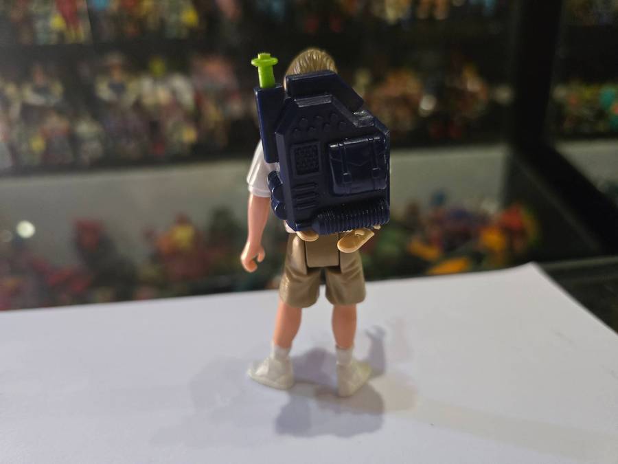 1993 Kenner Jurassic Park Tim Murphy Vintage Figure