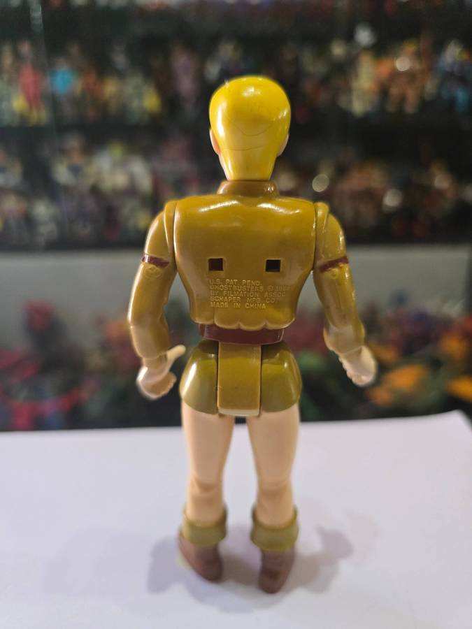 1986 Jake of Filmation Ghostbusters Vintage Figure 22
