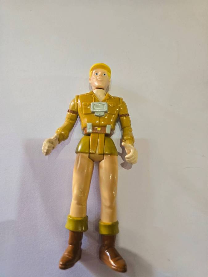 1986 Jake of Filmation Ghostbusters Vintage Figure 22