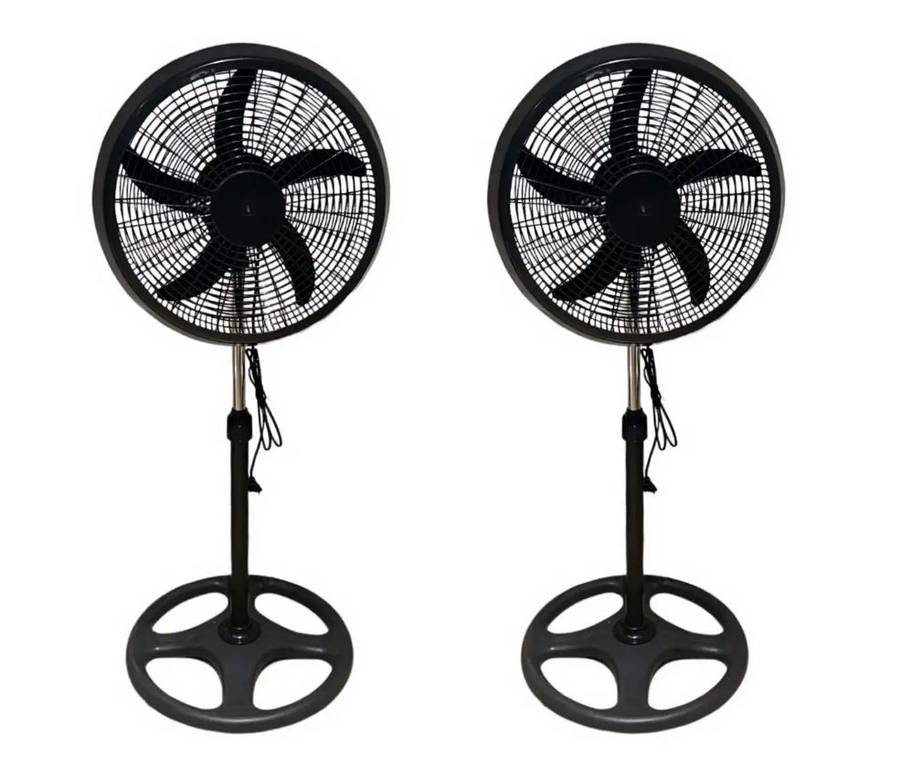 Condere 18" Stand Fan - 2 Pack