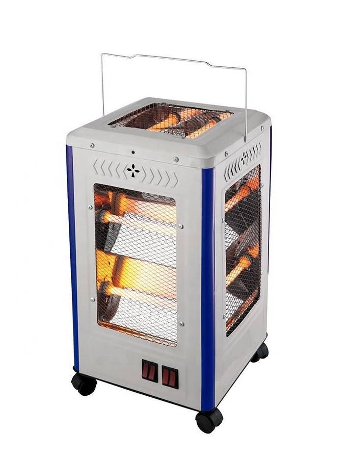 Condere - Quartz Heater - 2000W - ZR-2003