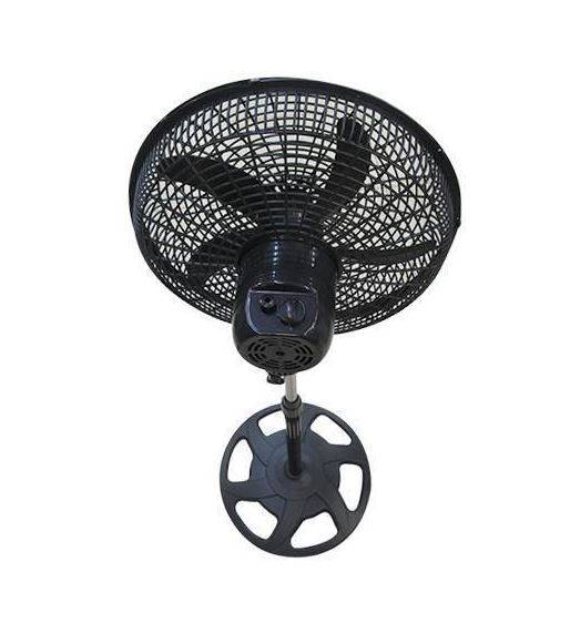 18" Adjustable Pedestal Fan - Set of 2 pack