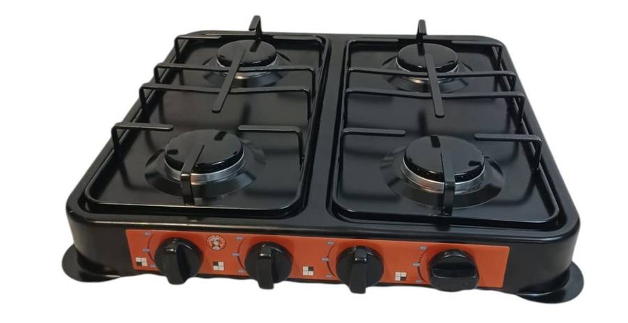 4 plate Gas Stove