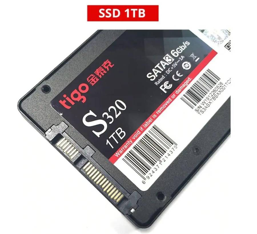 Kimtigo / tigo - 1TB - SSD  (Solid State Drive) - 2.5" SATA 3 - 6gbps
