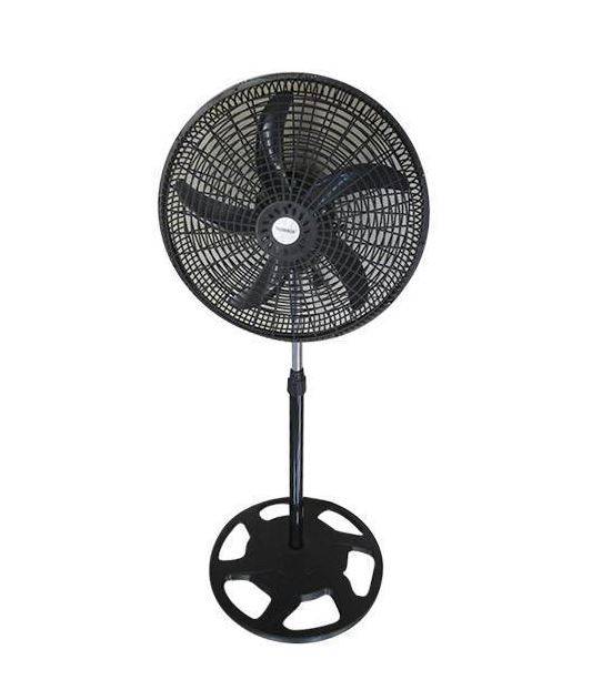 18" Adjustable Pedestal Fan - Set of 2 pack