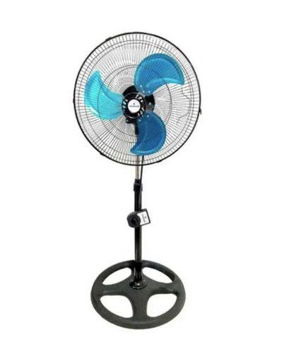 Condere 18" Standing Fan - STEEL BLADES