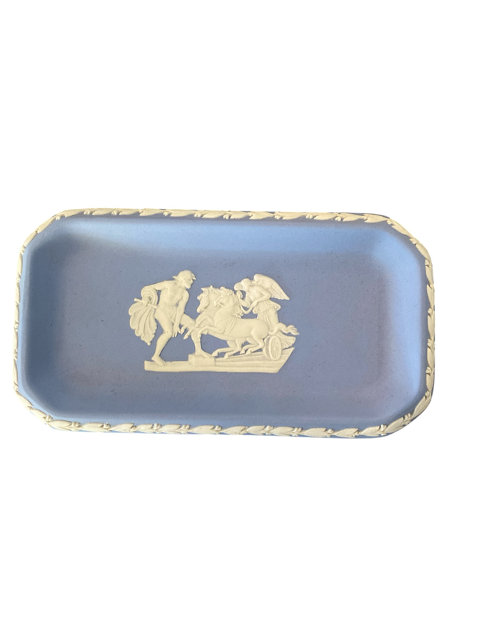 Wedgewood pin dish