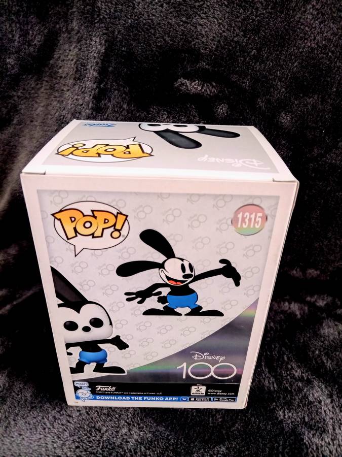 Funko Pop # 1315 Oswald the lucky rabbit