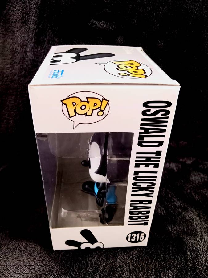 Funko Pop # 1315 Oswald the lucky rabbit