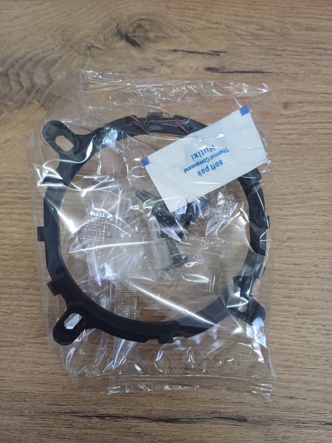 GS Cool G-200C RGB CPU Cooler