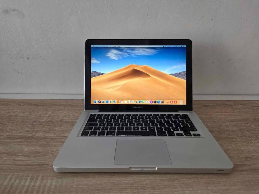 Apple Macbook Pro MID 2012 i5 16GB Ram 240GB SSD 13inch